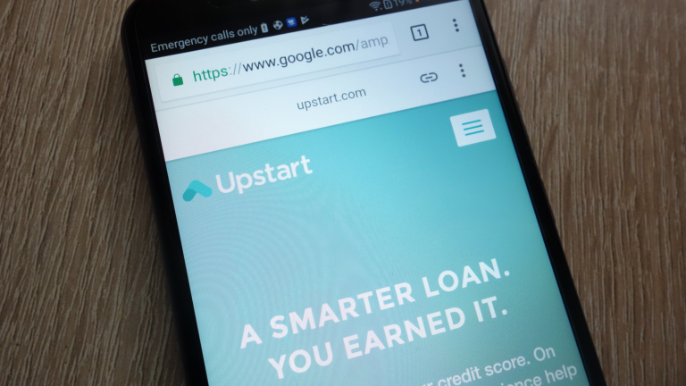 UPST stock - Why Is Upstart (UPST) Stock Down 20% Today?