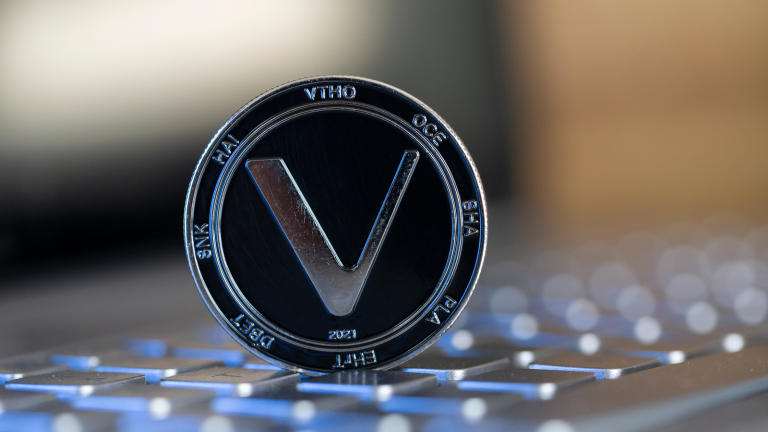 VeChain - Crashing VeChain Can Get Back to the 10-Cent Level in Q2