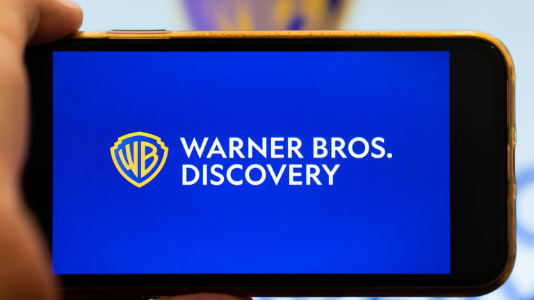 WBD stock - Why Is Warner Bros Discovery (WBD) Stock Up 7% Today?