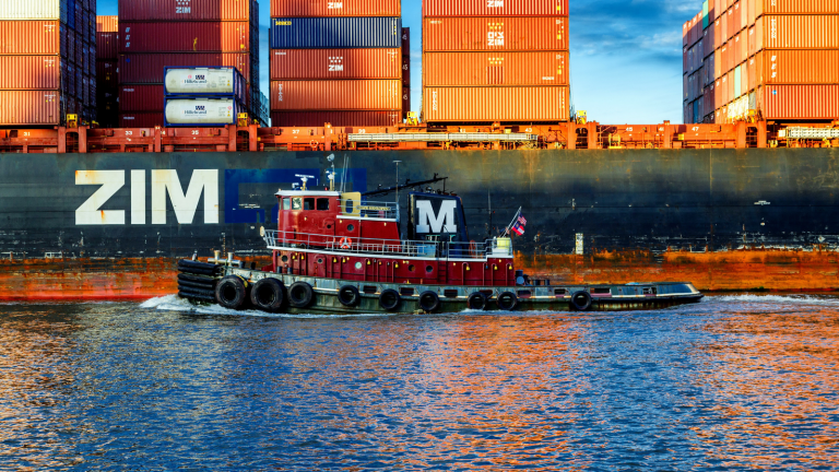 A “Divergence” in Marine Shipping Stocks Could Spell Big Profits