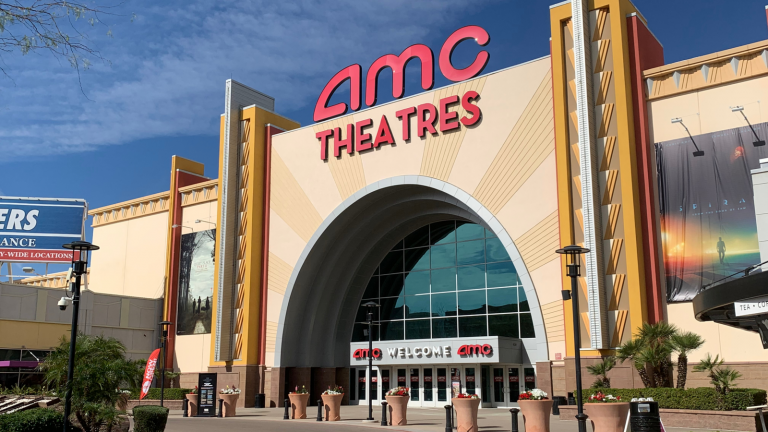 AMC stock - AMC Stock Alert: Why Is AMC Down 5% Today?