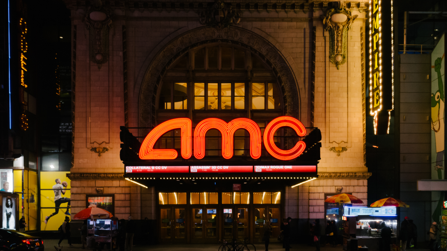 Don't Double Down on AMC Stock Ahead of Taylor Swift’s Film Debut