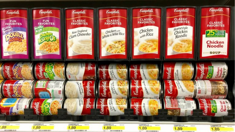 CPB stock - CPB Stock Earnings: Campbell Soup Beats EPS, Beats Revenue for Q3 2024
