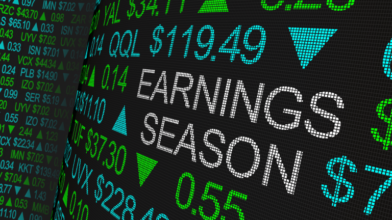 Earnings Season Will Lead These Stocks Higher