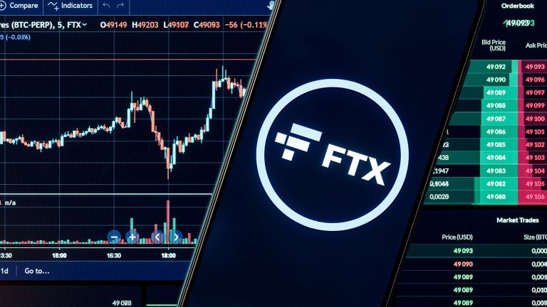 Ukraine Crypto Donations in Focus as FTX Collapses thumbnail
