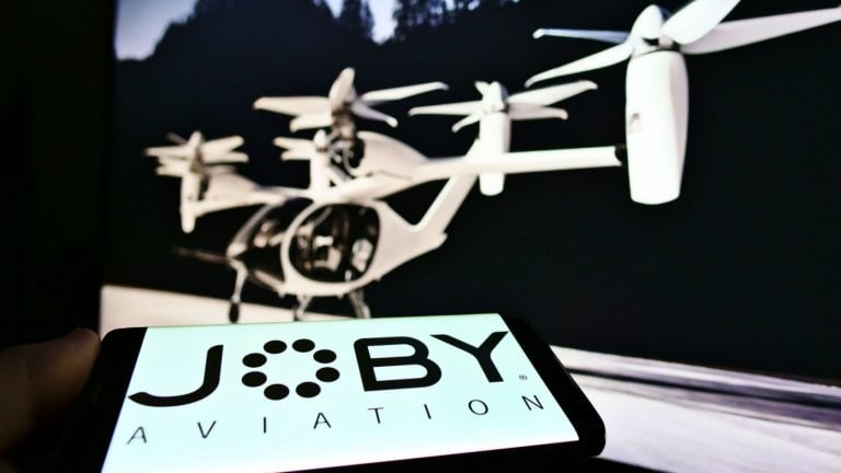 JOBY Stock - JOBY Stock Alert: Joby Aviation Completes Record Test Flight