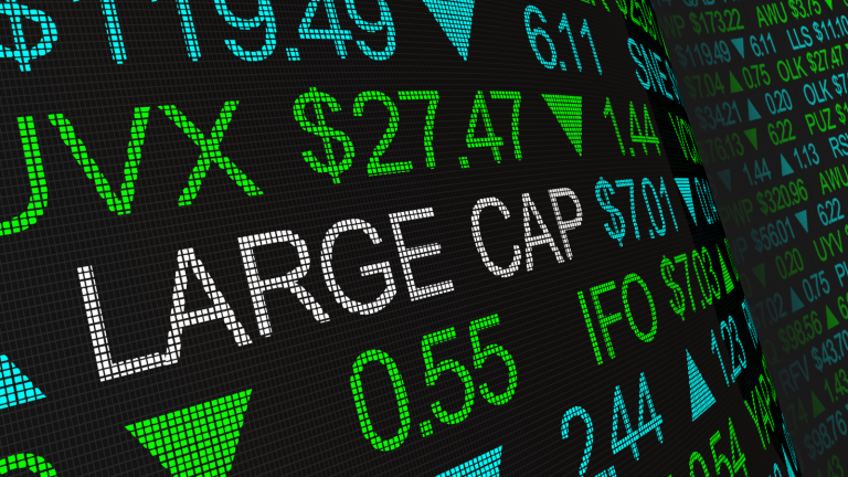 large-cap stocks - 3 Top-Rated Large-Cap Stocks to Buy (and Never Sell)