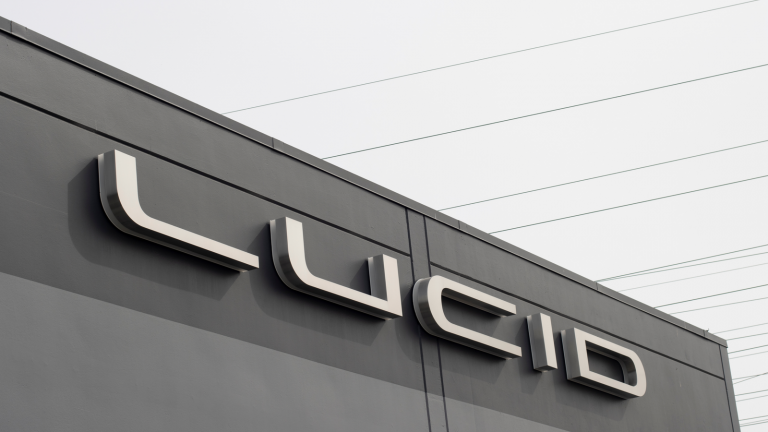 LCID stock - Lucid (LCID) Stock Gains 10% as Buyout Rumors Swirl