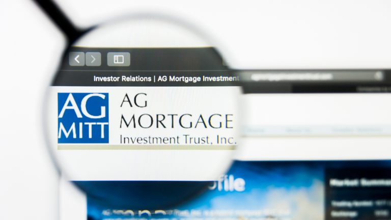 MITT stock - MITT Stock Earnings: AG Mortgage Investment Beats EPS, Beats Revenue for Q1 2024