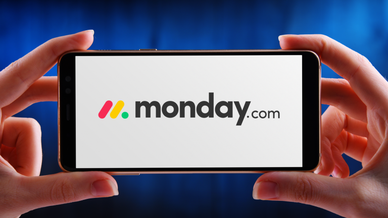 MNDY stock - Monday.com (MNDY) Stock Pops on Strong Q3 Earnings