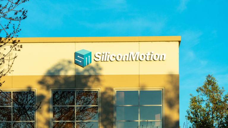 SIMO Stock - Why Is Silicon Motion Technology (SIMO) Stock Up 78% Today?