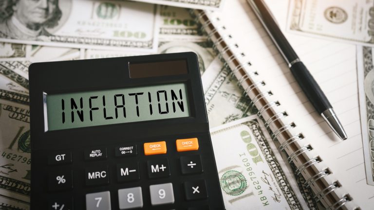 How to Keep Your Portfolio From Getting Burned by Red-Hot Inflation
