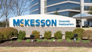 McKesson headquarters in Irving, Texas