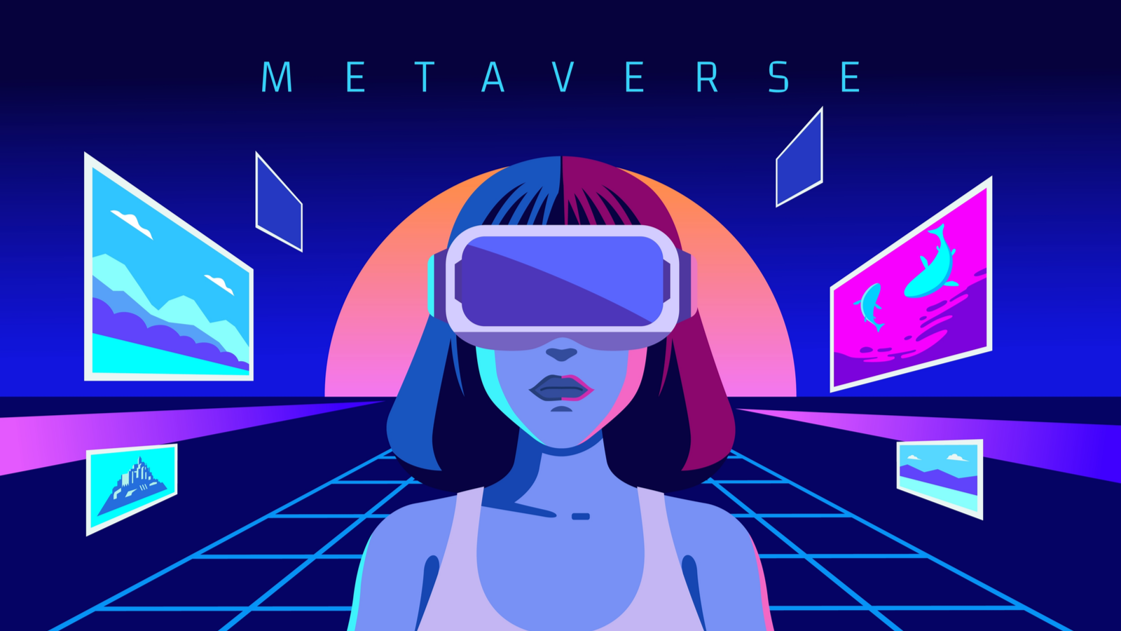 Metaverse Stocks Nvidia, Roblox Fall on Facebook Owner's Big Web3 Loss