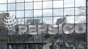 PepsiCo building in Russia. PEP stock.