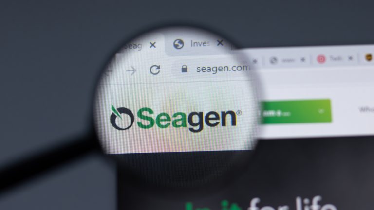 SGEN stock - The $30 Billion Reason Seagen (SGEN) Stock Is Up 11% Today
