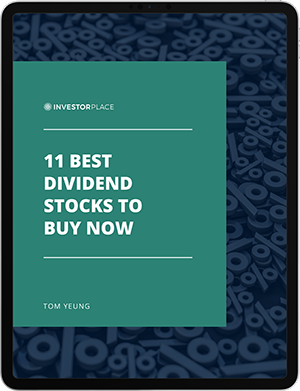 Image of 11 Best Dividend Stocks to Buy Right Now