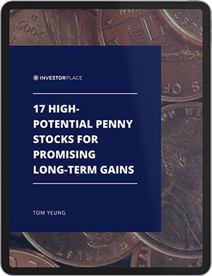 Image of 17 High-Potential Penny Stocks for Promising Long-Term Gains