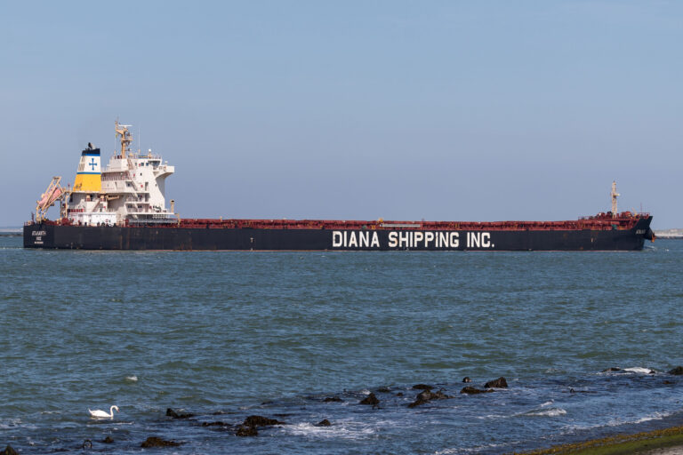 DSX stock - DSX Stock Earnings: Diana Shipping Misses EPS, Misses Revenue for Q1 2024