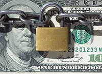 financial security concept image