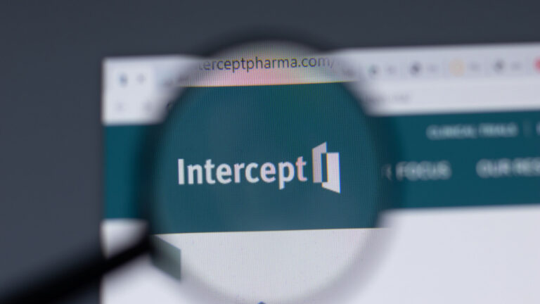 ICPT stock - Why Is Intercept Pharmaceuticals (ICPT) Stock Down 20% Today?