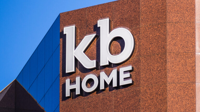 KBH stock - KBH Stock Earnings: KB Home Beats EPS, Beats Revenue for Q2 2024