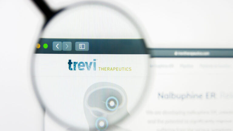 TRVI stock - TRVI Stock Earnings: Trevi Therapeutics Beats EPS for Q4 2023