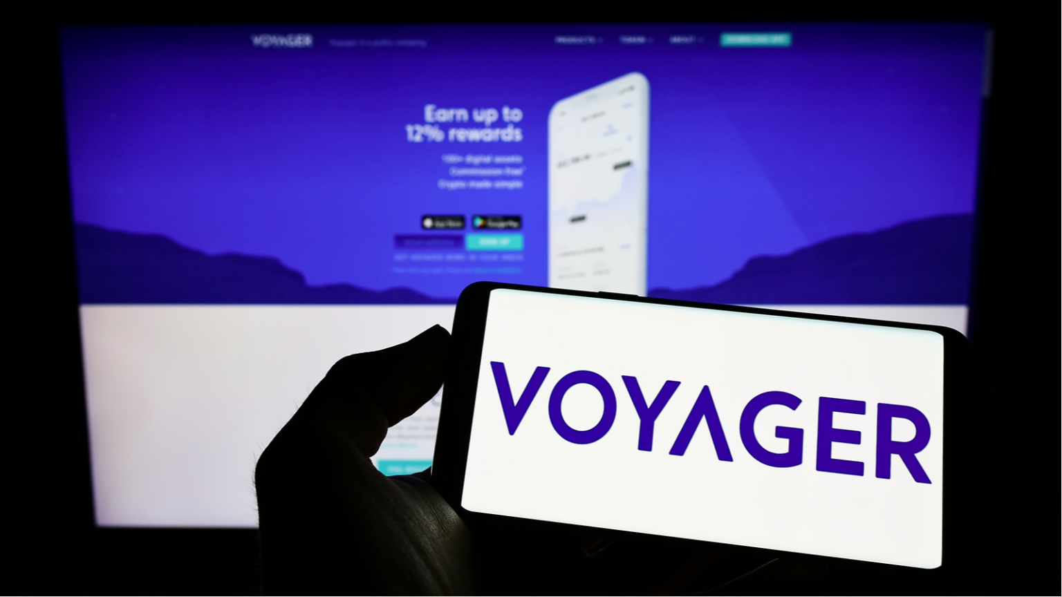 voyager bankruptcy what happens to my crypto