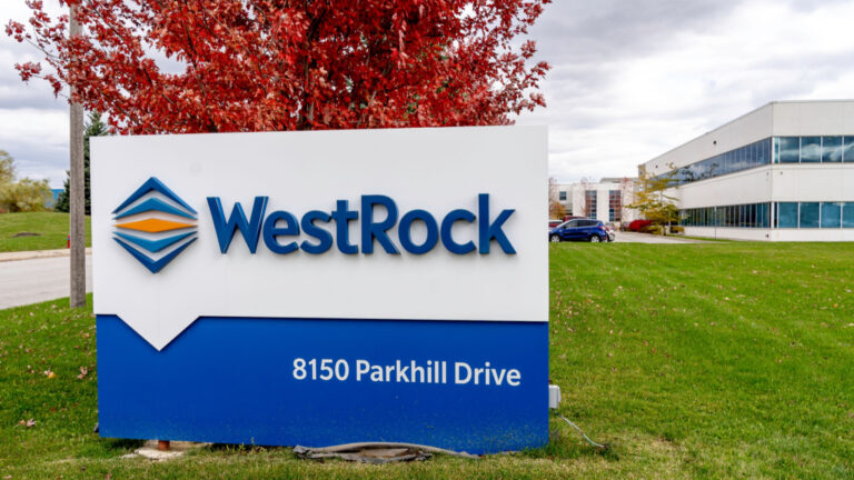 WRK stock - WRK Stock Alert: The $11 Billion Reason WestRock Is Up Today