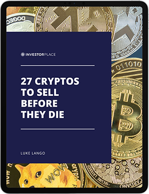 Image of 27 Cryptos to Sell Before They Die