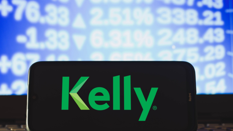 KELYA stock - KELYA Stock Earnings: Kelly Services Beats EPS, Beats Revenue for Q1 2024