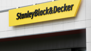 Stanley Black and Decker (SWK) is a manufacturer of industrial tools and household hardware and provider of security products