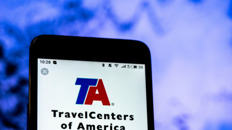 TA stock - BP Is Acquiring TravelCenters of America. TA Stock Is Surging 70%.