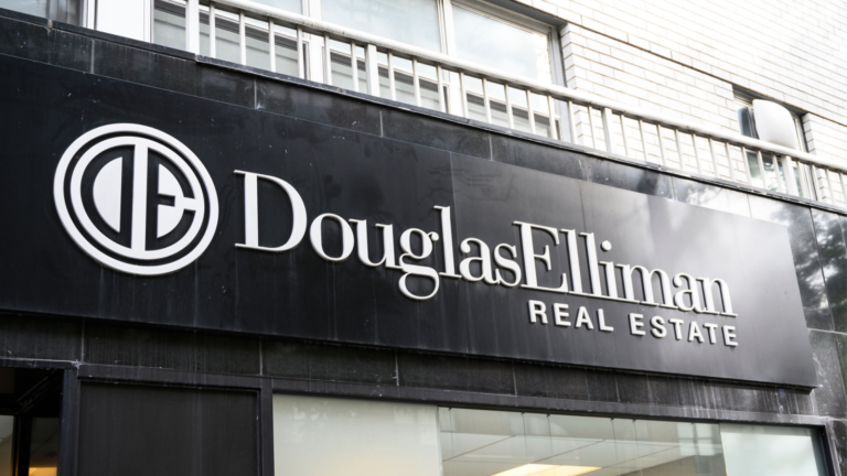 DOUG stock - DOUG Stock Earnings: Douglas Elliman Misses EPS, Misses Revenue for Q1 2024