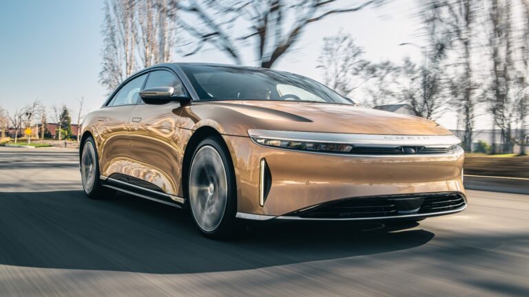 LCID Stock - LCID Stock Alert: Is Lucid Motors Headed for a New All-Time Low?
