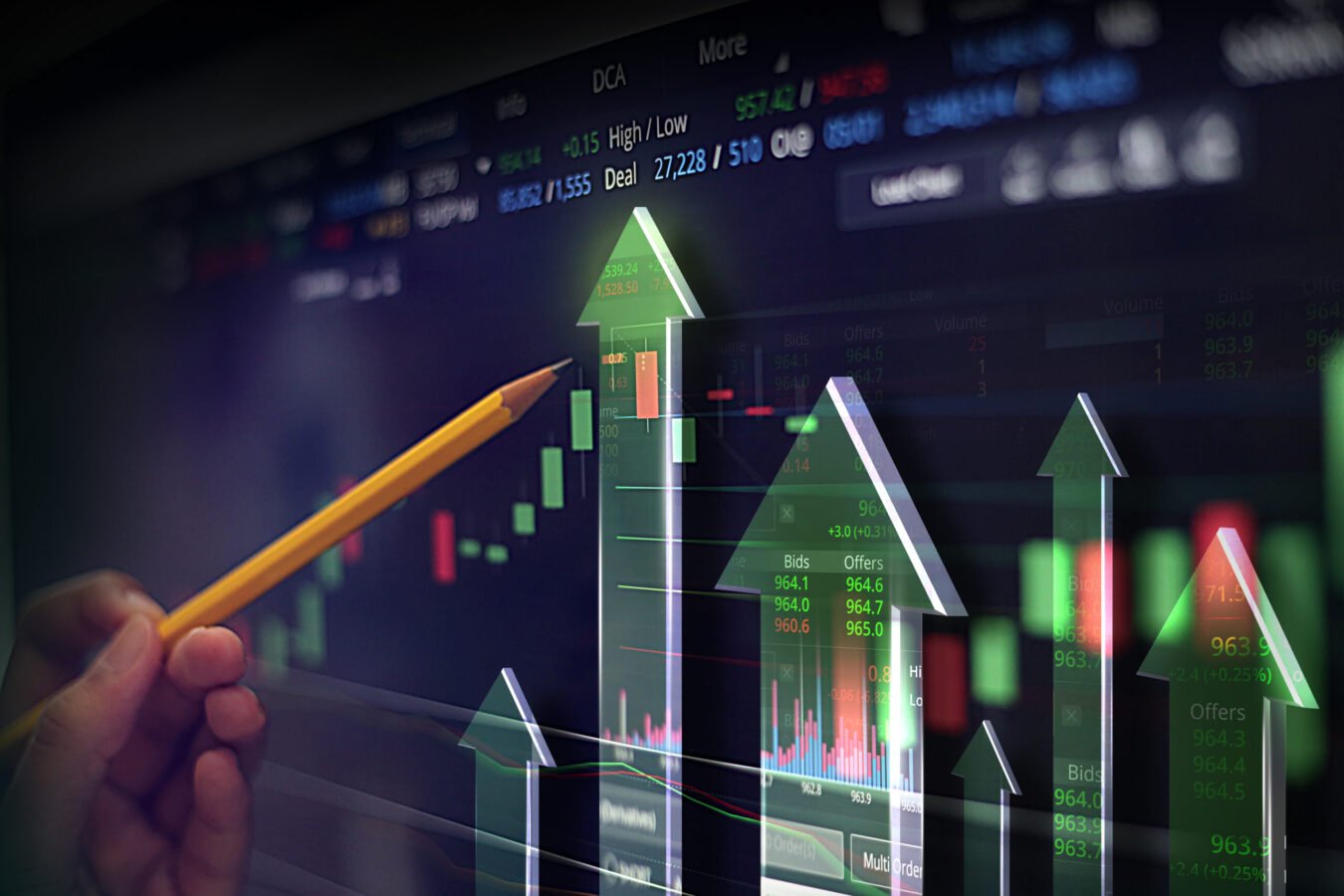 A New Era of Market Intelligence Is Here