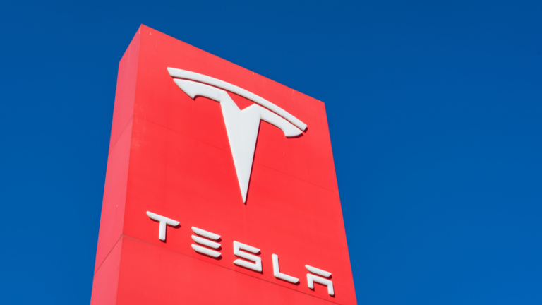 Tesla stock - Sell Before Troubled Tesla Stock Takes Another Tumble