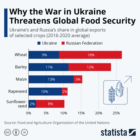 why the war on ukraine threatens global food security graph