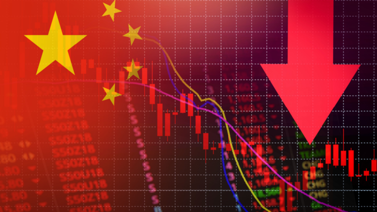 Chinese stocks - Why Are Chinese Stocks Down Today?