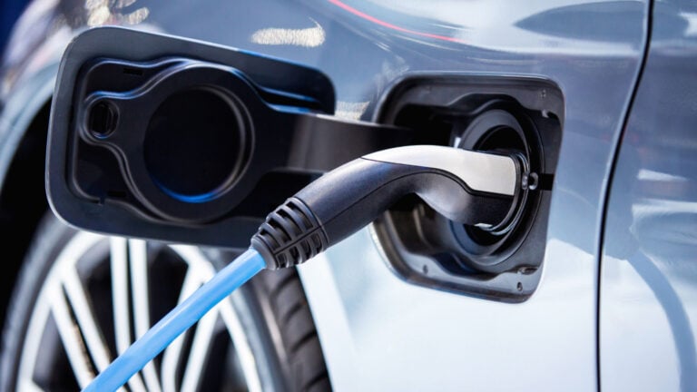 EV charging - The EV Charging Revolution Is in Full Swing