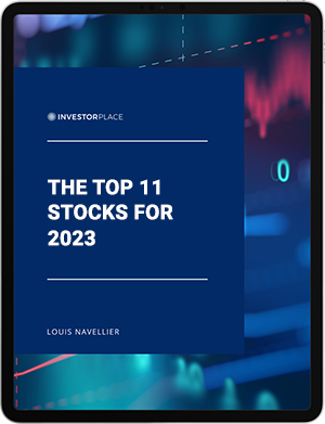 Image of 11 Best Stocks to Buy for 2023