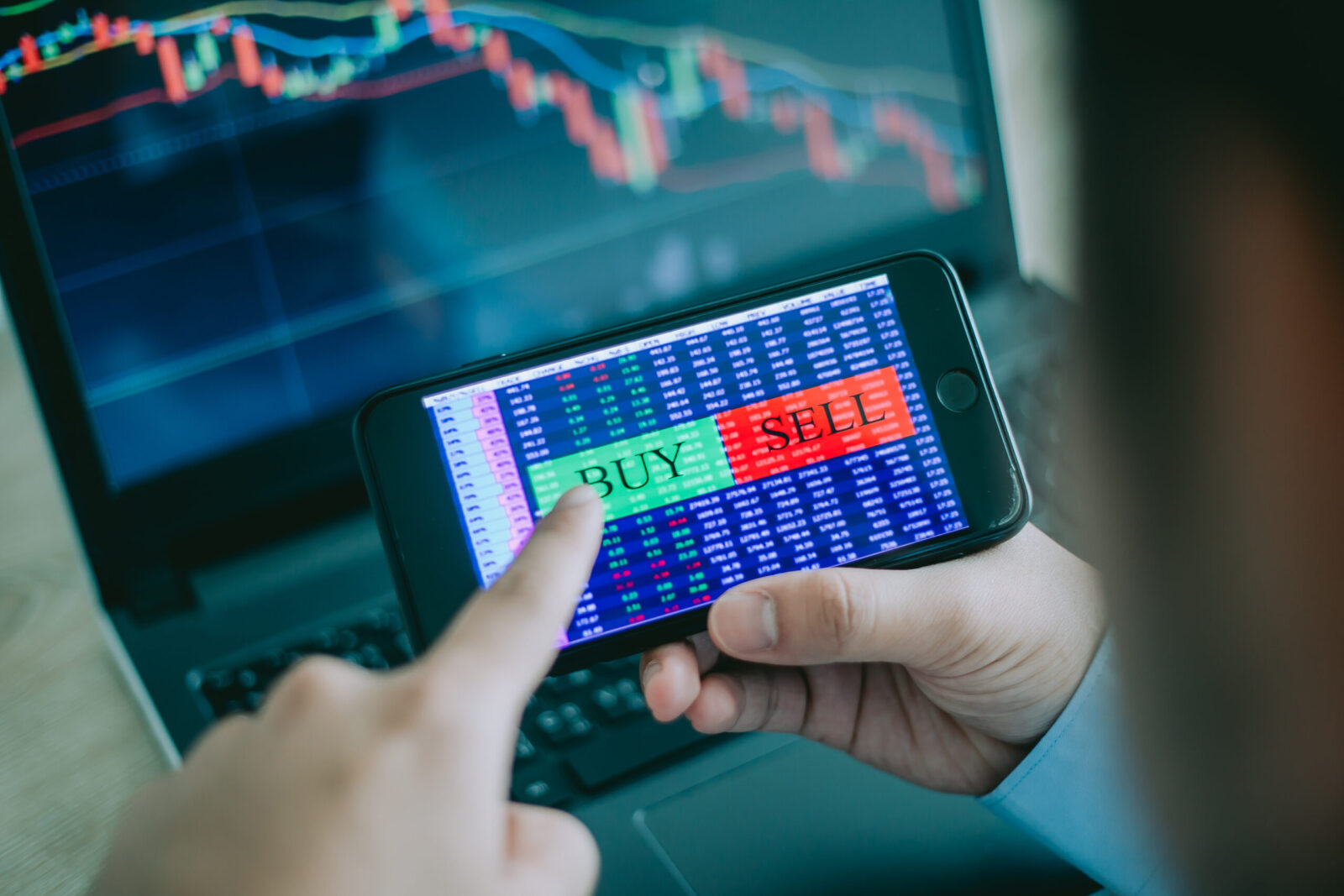 Stop Selling This, and Start Buying That - Vimarsana News