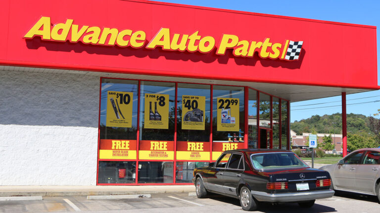 AAP Stock - Why Is Advance Auto Parts (AAP) Stock Down 29% Today?