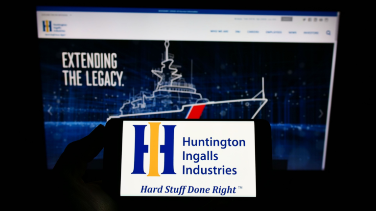 HII stock - HII Stock Earnings: Huntington Ingalls Indus Beats EPS, Beats Revenue for Q1 2024