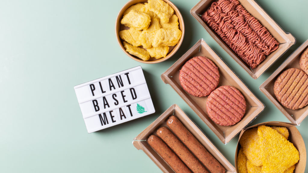 3 Plant-Based Food Stocks with Potential for Market Expansion