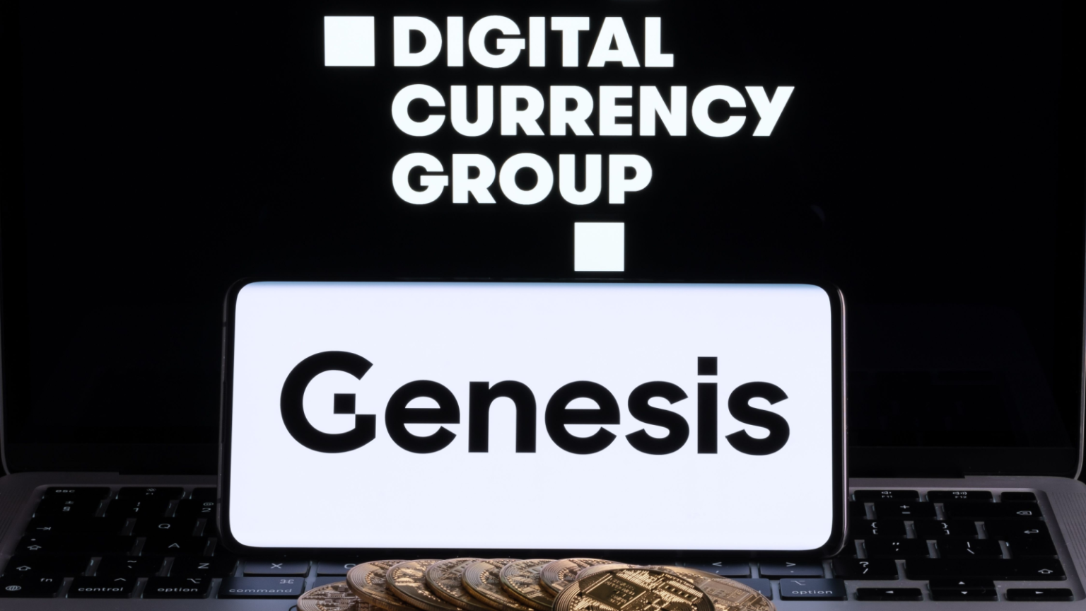 genesis crypto company