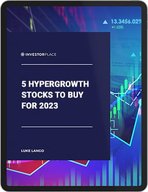 5 Hypergrowth Stocks to Buy for 2023 title cover