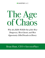 Age of Chaos Cover Image