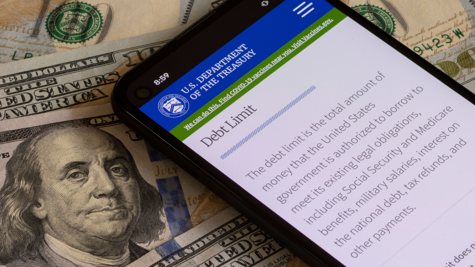 What Does the 14th Amendment Have to Do With the Debt Ceiling? - Vimarsana News