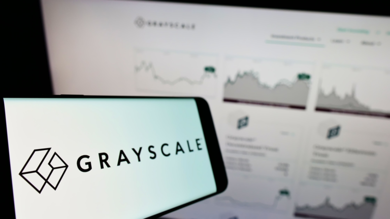 Grayscale - Trouble Mounts for Grayscale as Ethereum Trust Reaches New Low
